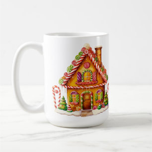 Christmas Series 15 oz Classic Mug