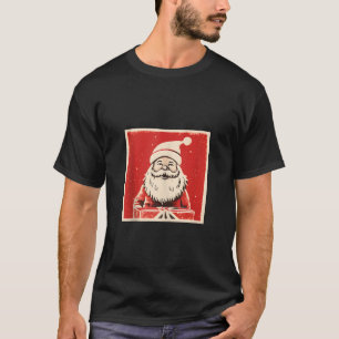 Christmas Servant Ruprecht Funny Santa Ugly Tank T