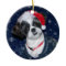 Christmas Shih Tzu Dog