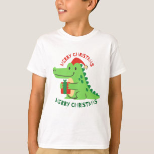 CHRISTMAS SHIRT - CROCO GIFT
