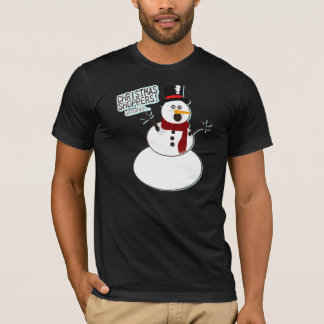 Christmas Shoppers Ahhhhhh! T-Shirt