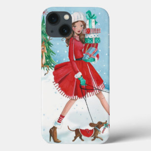 Christmas Shopping - Iphone 7 plus case