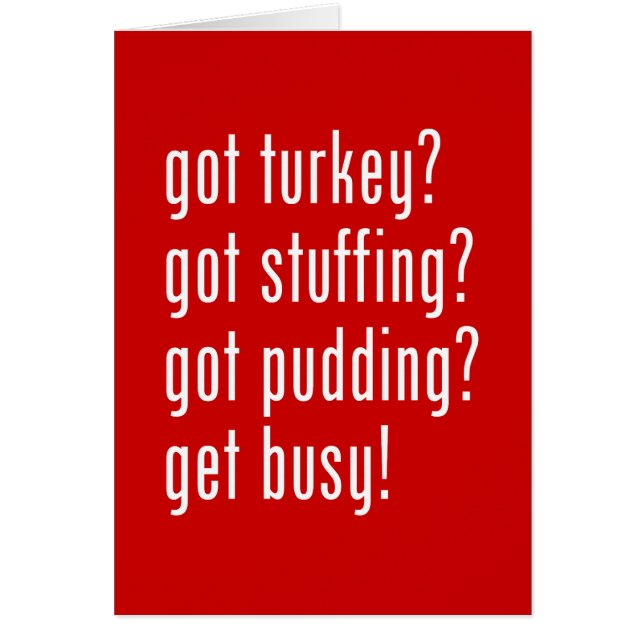 Christmas Shopping List (Front)