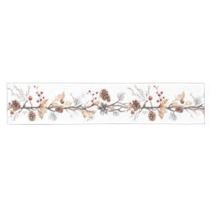 Christmas Short Table Runner