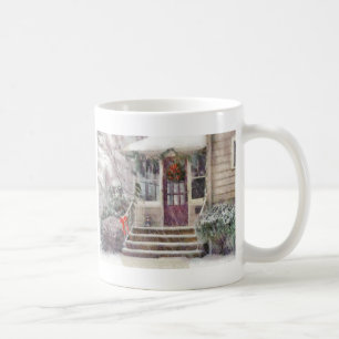 Christmas - Silent Day Coffee Mug