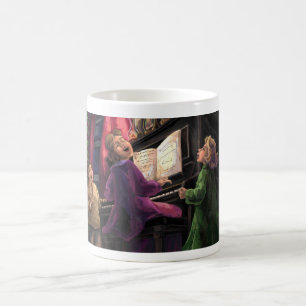 Christmas Sing Along Coffee Mug