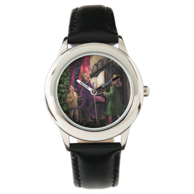 Christmas Sing Along Watch (Front)
