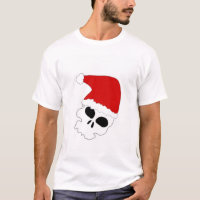Christmas Skull