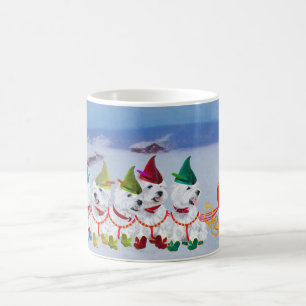 Christmas Sleigh Coffee Mug