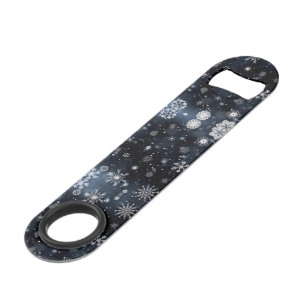 Christmas SlipperyJoe falling various shapes sizes