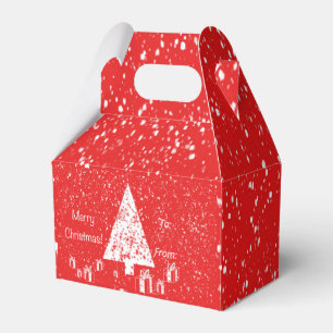  Christmas Small Favour Box