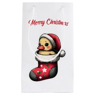Christmas Small Gift Bag