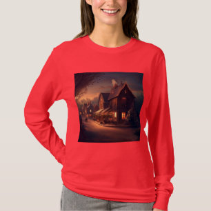 Christmas Small Town 6 T-Shirt