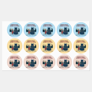 Christmas Smoky Mountains National Park Vacation