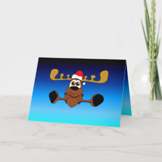 Christmas Smooshy Holiday Card