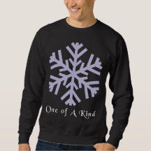 Christmas Snow Flake Dark T-Shirt