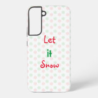 Christmas snow flake