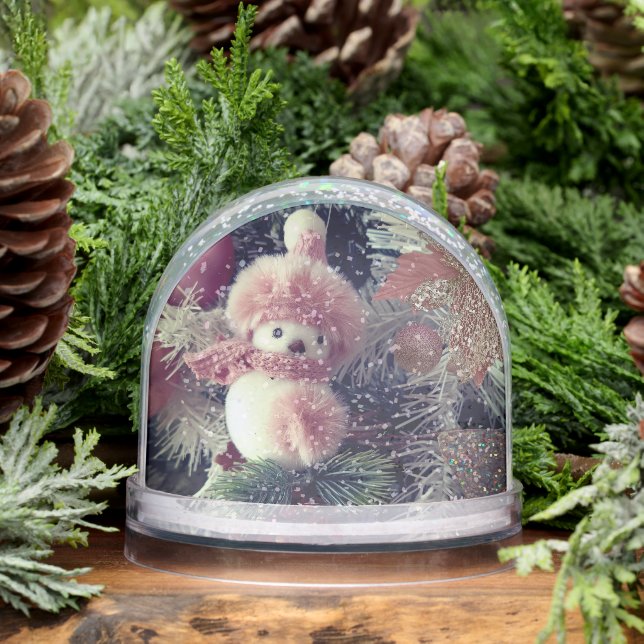 Christmas Snow Globe (Winter)