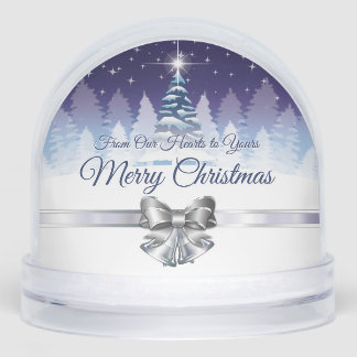 Christmas Snow Globe