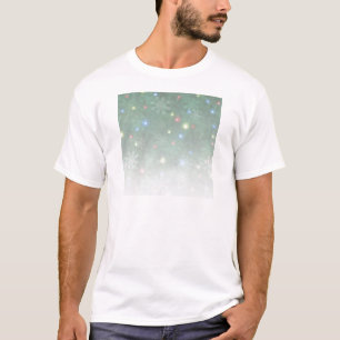 Christmas Snow Lights II T-Shirt