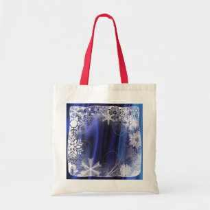 Christmas Snowflake Bag
