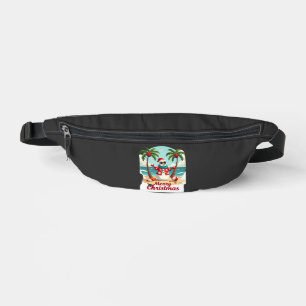 christmas Snowman (3) Bum Bags