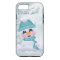 Christmas snowman holiday Festive iPhone 8/7 case