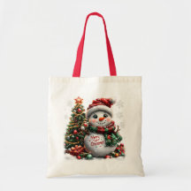 Christmas Snowman