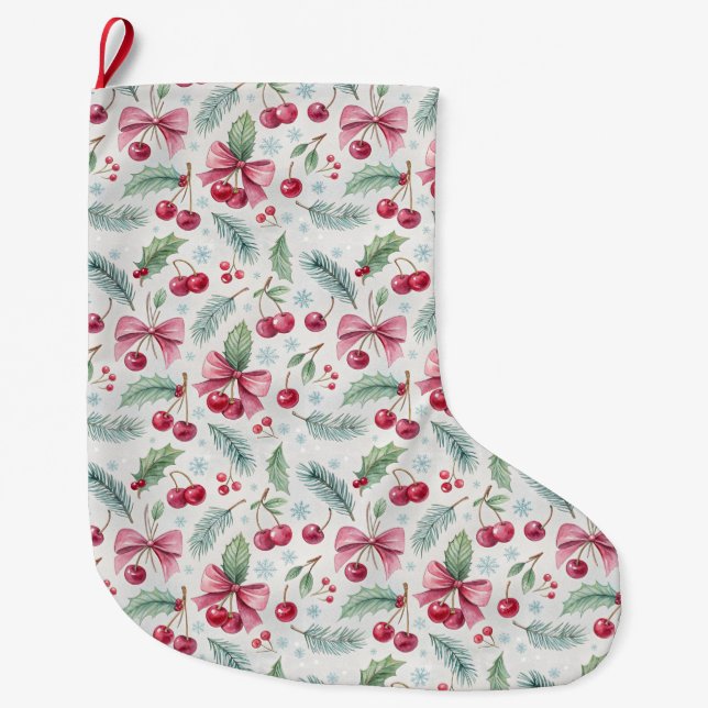 Christmas sock (Front)