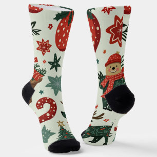 christmas socks