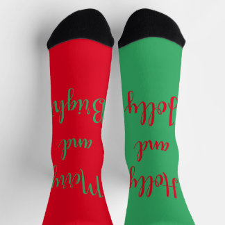 Christmas Socks