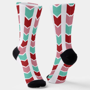 Christmas Socks-Crew Socks