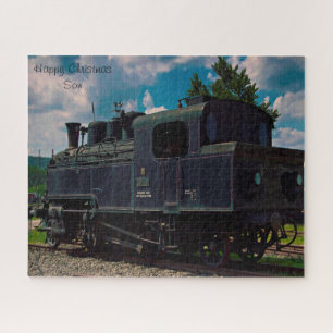 Christmas Son. Jigsaw Puzzle