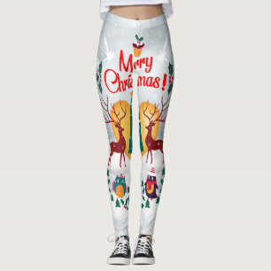 Christmas Soul Leggings