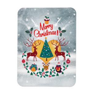 Christmas Soul Magnet