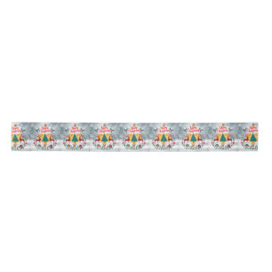 Christmas Soul Satin Ribbon