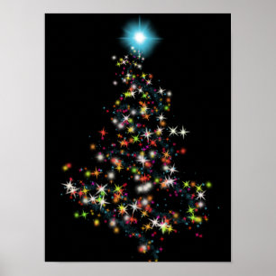 Christmas Sparkle Poster