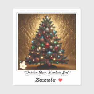 "Christmas Sparkles Bright"