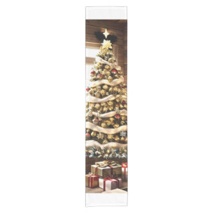 Christmas special short table runner