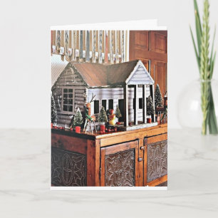 CHRISTMAS SPECIAL TIME-SPECIAL PEOPLE HOLIDAY CARD