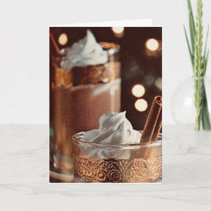 CHRISTMAS SPECIAL TIME-SPECIAL PEOPLE HOLIDAY CARD