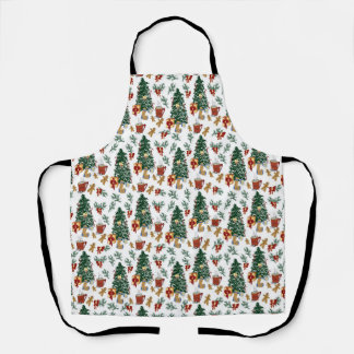 Christmas Spirit Apron