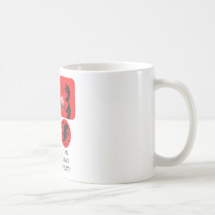 christmas spirit coffee mug
