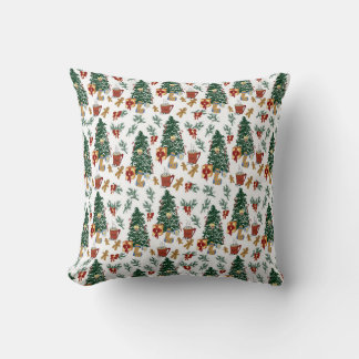Christmas Spirit Cushion