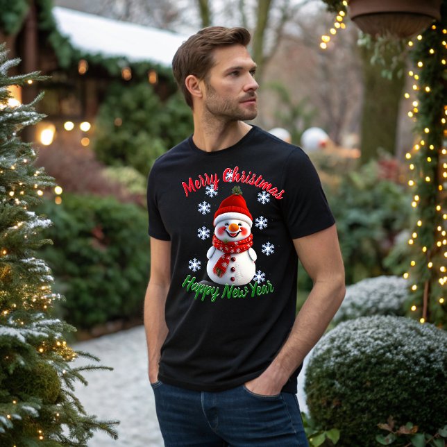 Christmas Spirit T-Shirt (Creator Uploaded)