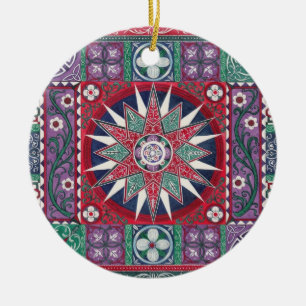 Christmas Splendour Ornament