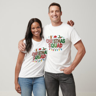 Christmas Squad Shirt