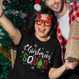 Christmas Squad T-Shirt