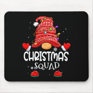 Christmas Squad - Xmas Family Matching Christmas G Mouse Pad