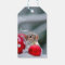 Christmas Squirrel gift tags